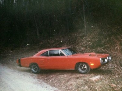 1970 Coronet R/T