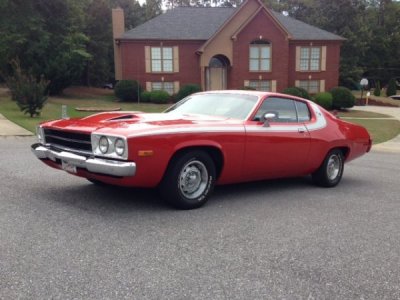 1973 Roadrunner