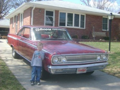 1965 Dodge Coronet