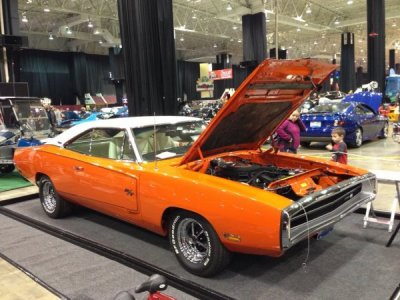70 charger r/t 440