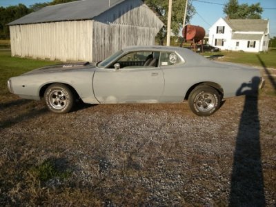 1973 Charger Rallye 340