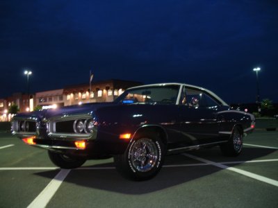 1970 Coronet Super Bee