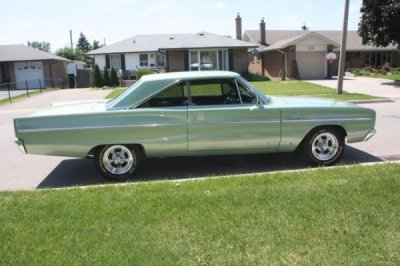 1966 Coronet 440