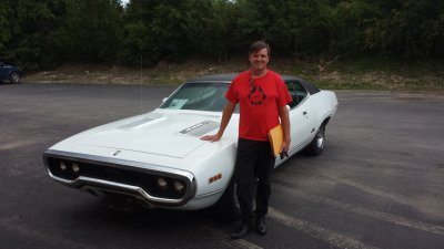 71 Plymouth GTX