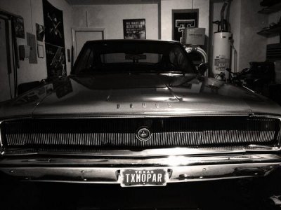 1966 Dodge Charger