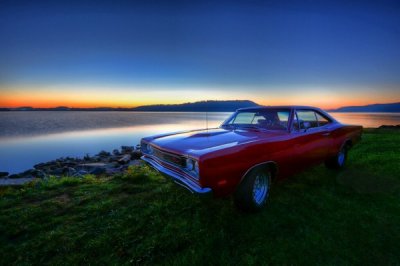 1969 Coronet R/T