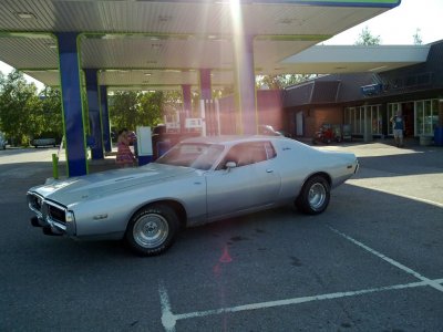 Dodge Charger 1972