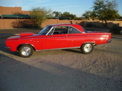 1965 Dodge Coronet 500