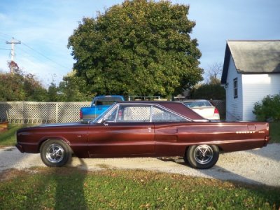 1967 Dodge Coronet 440