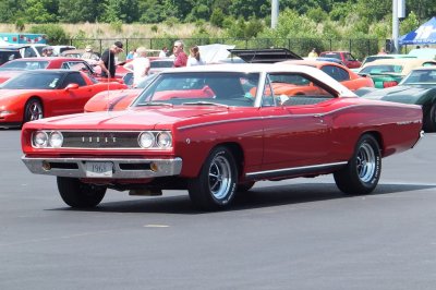 1968 Dodge Coronet 440