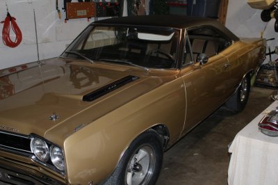 1968 GTX