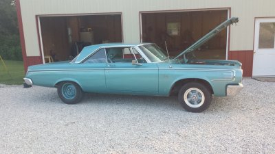 64 dodge 440