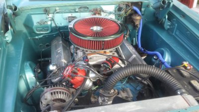 64 dodge 440