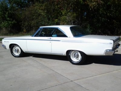1965 dodge coronet 440