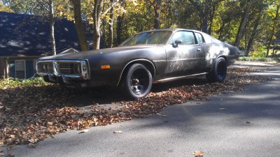 1974 Dodge Charger SE