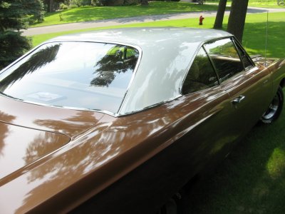 1969 Plymouth Road Runner