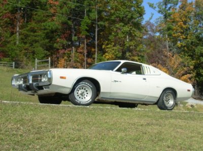 Dodge Charger 1973 SE
