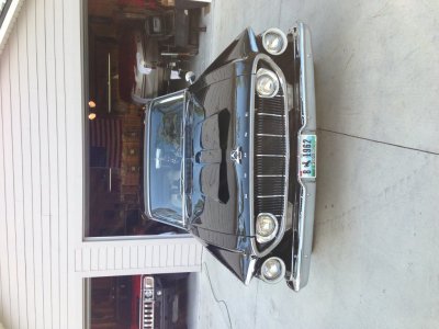 1962 Dodge Polara 500