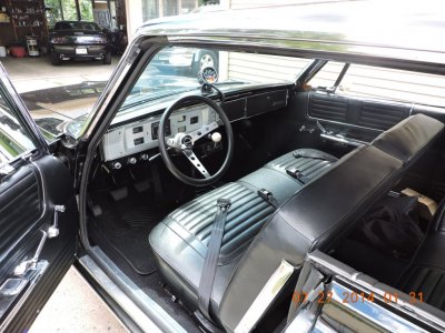 1965 Plymouth Belvedere