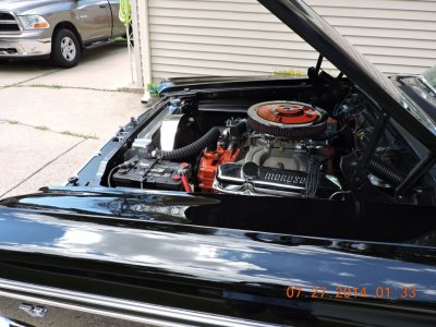 1965 Plymouth Belvedere