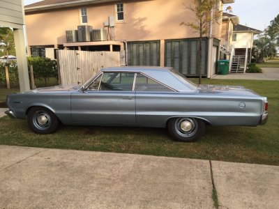 1967 Belvedere II