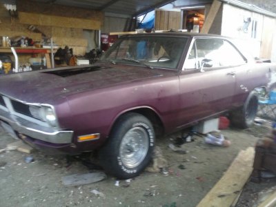 1971 Dodge Dart