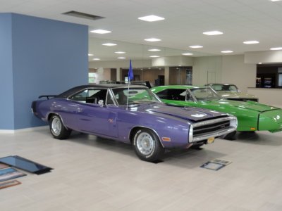 1970 Dodge Charger R/T