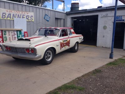 1963 Plymouth