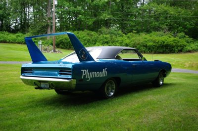 1970 Plymouth Superbird