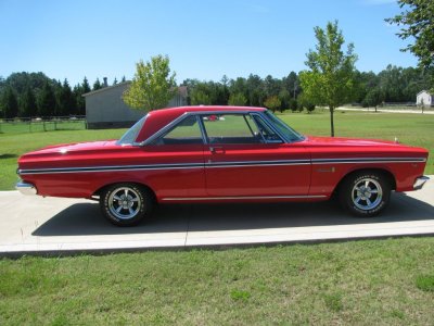 65 plymouth