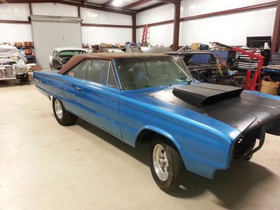 67 Coronet