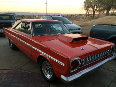 1966 Belvedere II