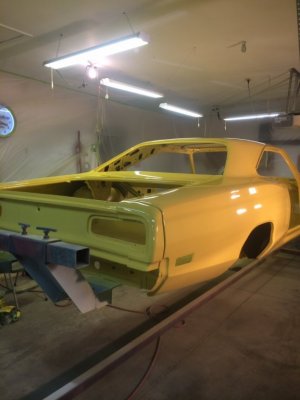 1970 FY1 6 Pack Super Bee