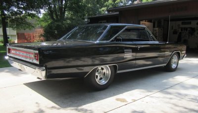 1966 Dodge Coronet 500