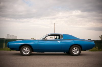 1972 Dodge Charger SE