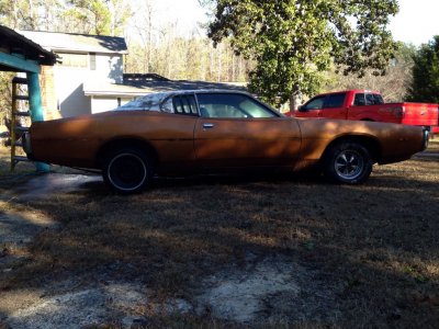 74 Charger