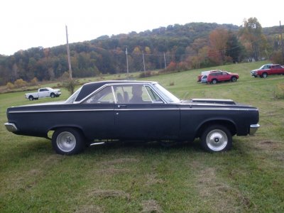 1965 Dodge Coronet 500