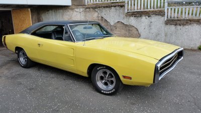 Dodge Charger 500 1970