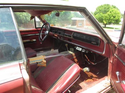 1966 Plymouth Satellite