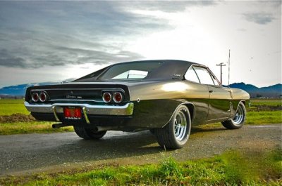 1968 Dodge Charger