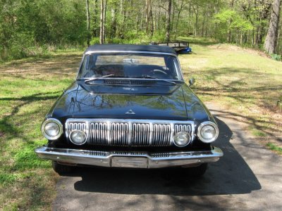 1963 Dodge Polara