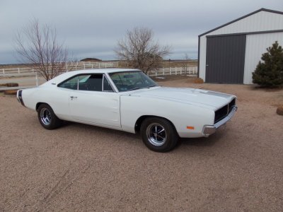 1969 Dodge Charger R/T