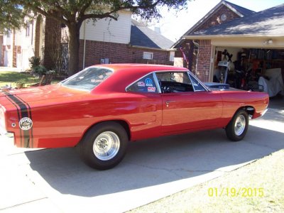 1968 Dodge super Bee