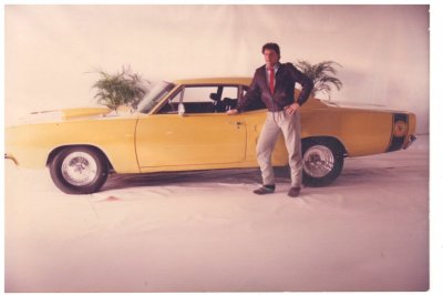 1969 Dodge Coronet Super Bee w/ 426 Hemi 2-4 bbl.