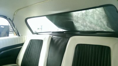 1962 POLARA headliner