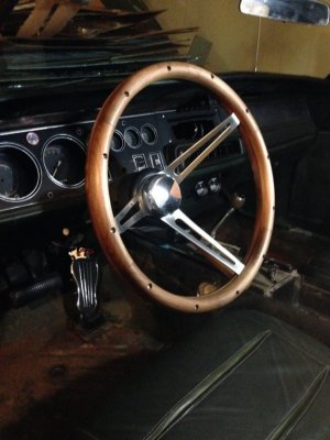 My last (sold) 68 Dodge Charger R/T