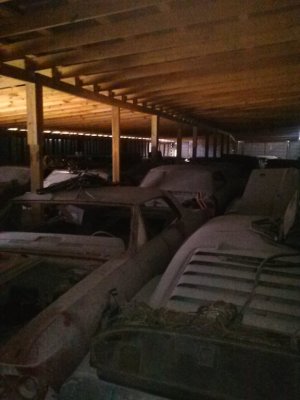 our recent barn finds.... omg !!!