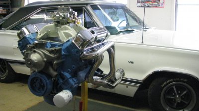1967 Coronet 500