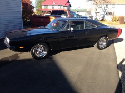 1969 charger