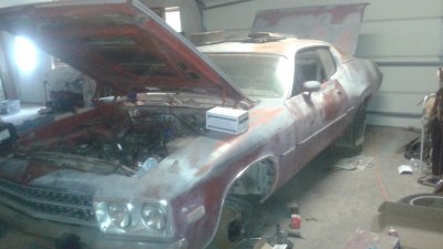 73 roadrunner